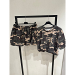 2-delig set Army