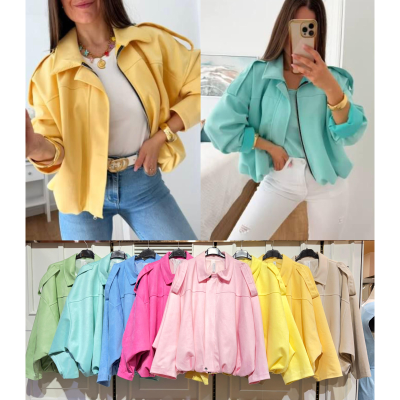 Ballon Jack | Roze, Fuchsia & Blauw | One Size 36-42