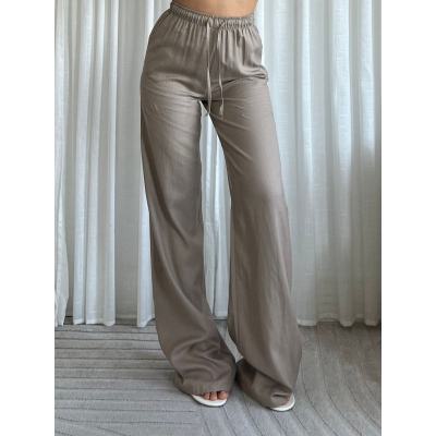 Eline pants tall 3 kaki