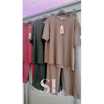 2-delig Pak in 3 kleuren