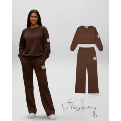 Comfy pak 2-delig in 3 kleuren