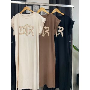 Dress in 3 kleuren